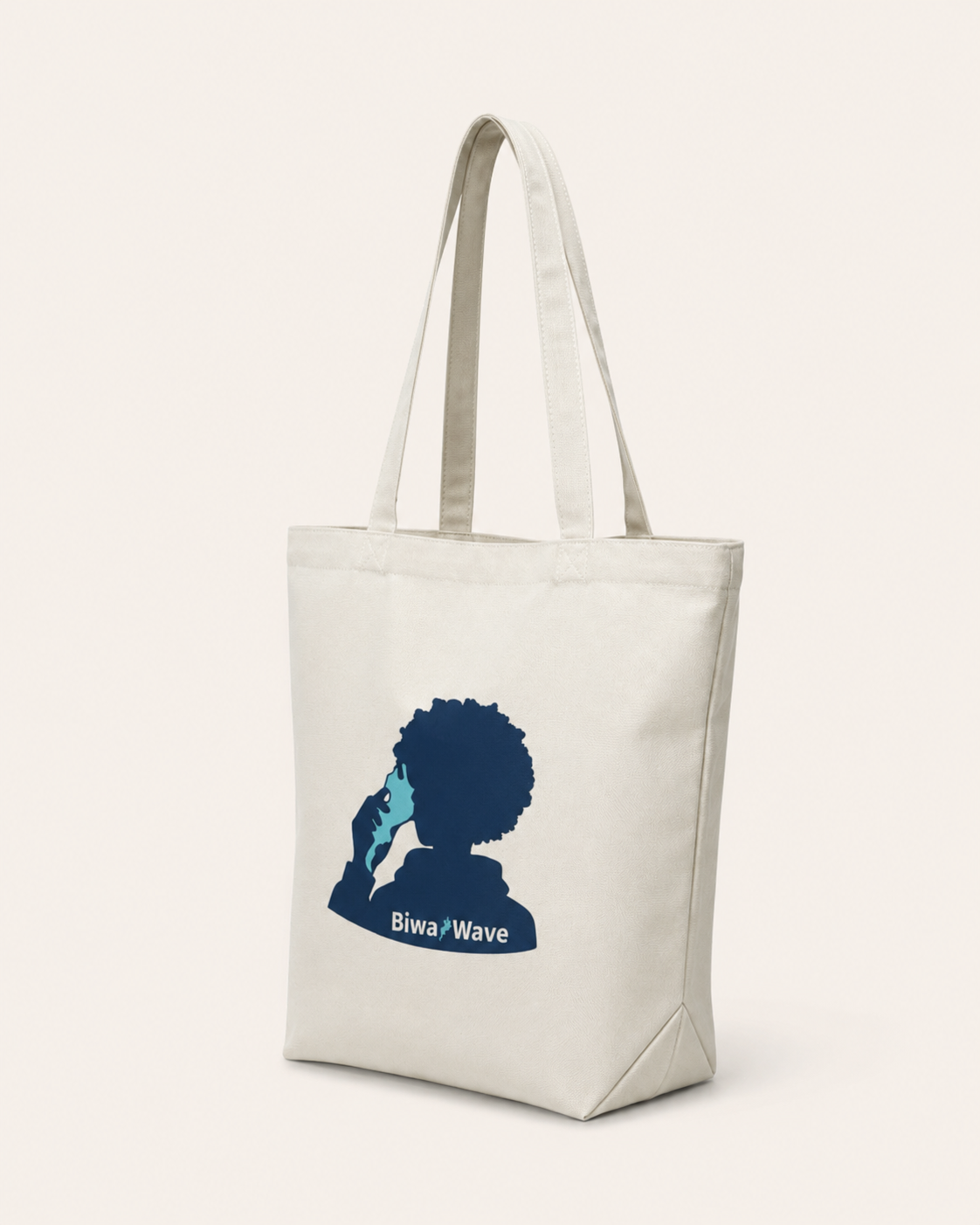 NO WAVES ALL VIBES LOGO BAG