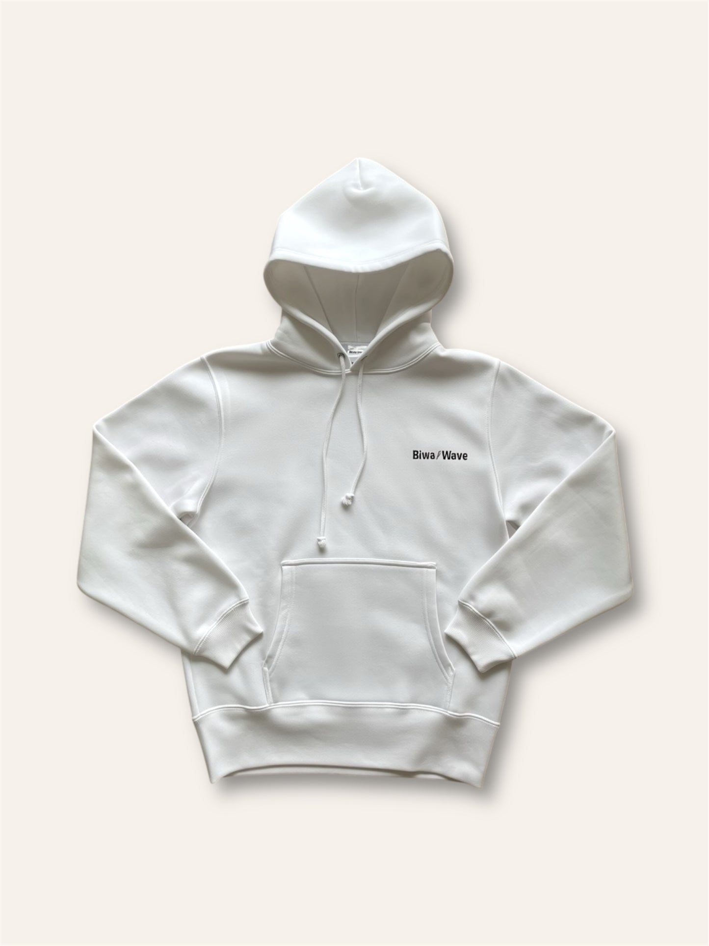 NO WAVE ALL VIBES BACKPRINT HOODIE