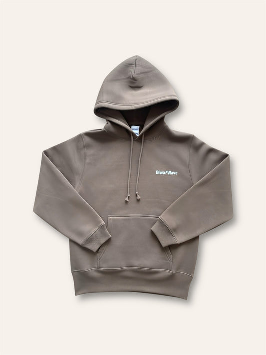 NO WAVE ALL VIBES BACKPRINT HOODIE