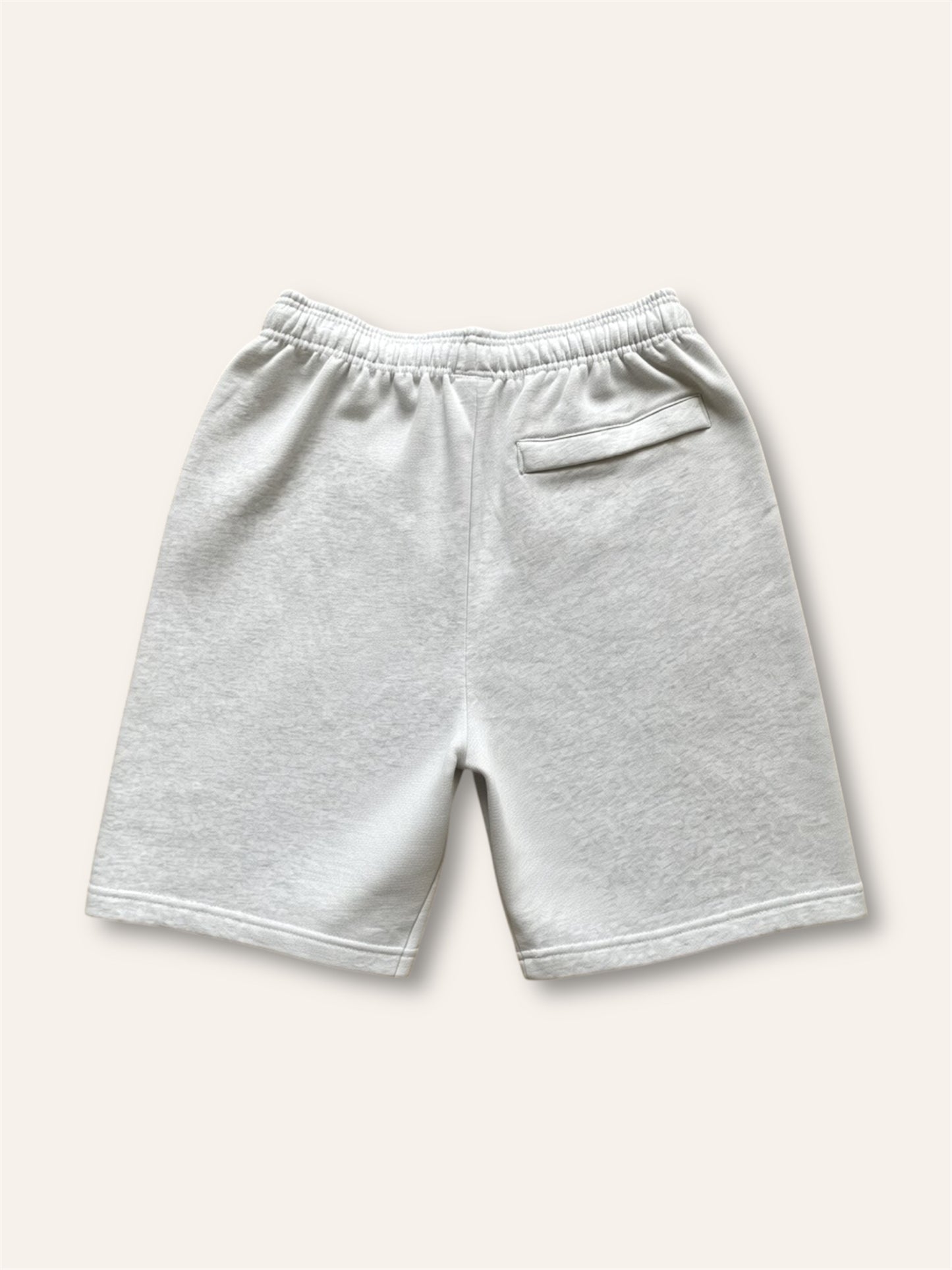NO WAVE ALL VIBES LOGO HALF-PANTS