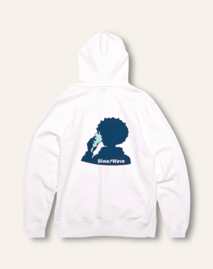 Afro-Kun LOGO HOODIE