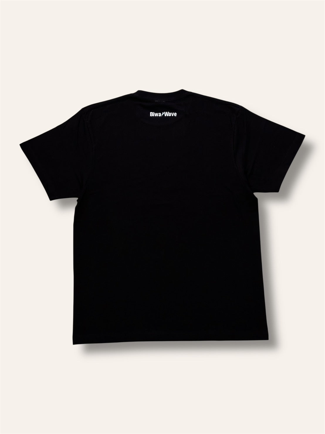 NO WAVE ALL VIBES LOGO T-SHIRT