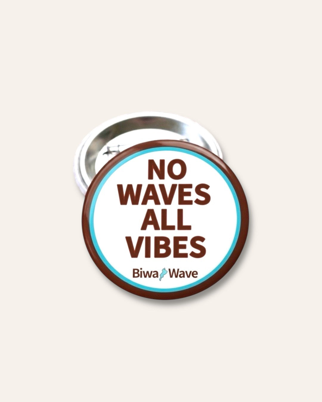 Biwa Wave badge