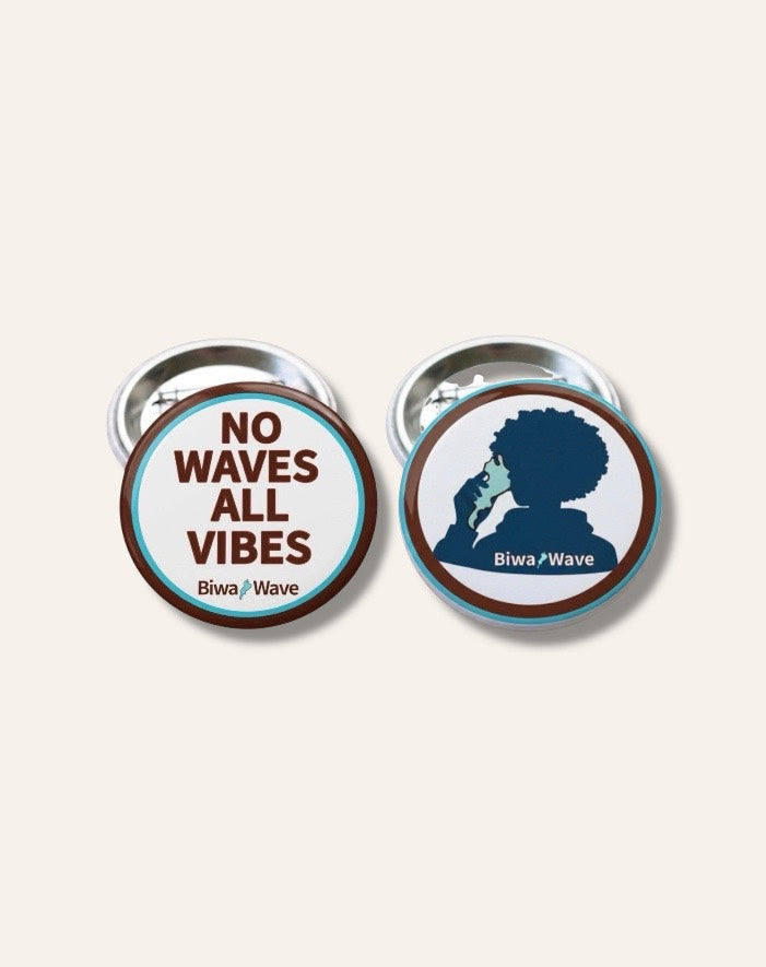 Biwa Wave badge