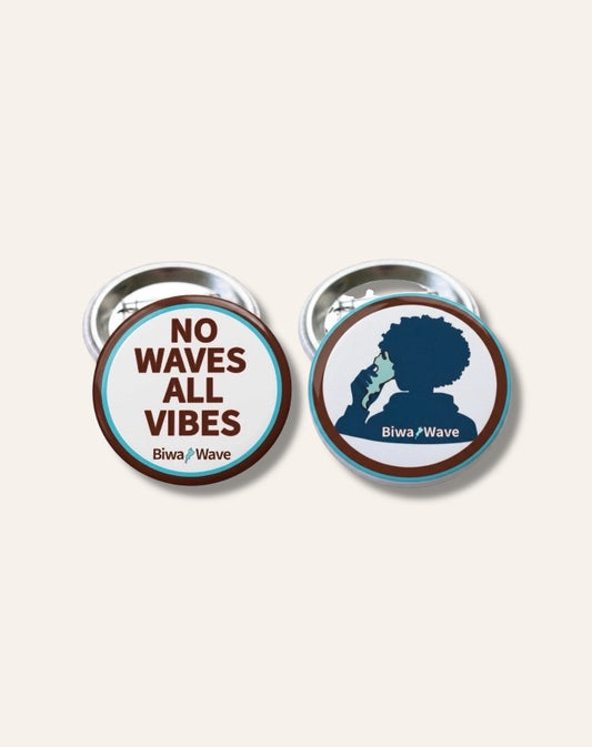 Biwa Wave badge