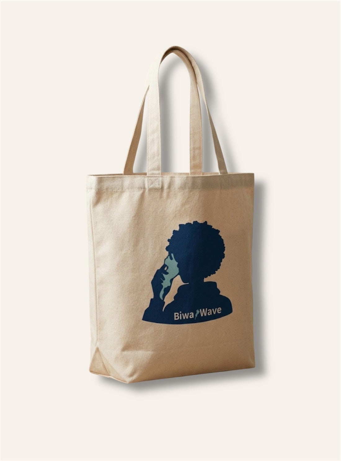 NO WAVES ALL VIBES LOGO BAG
