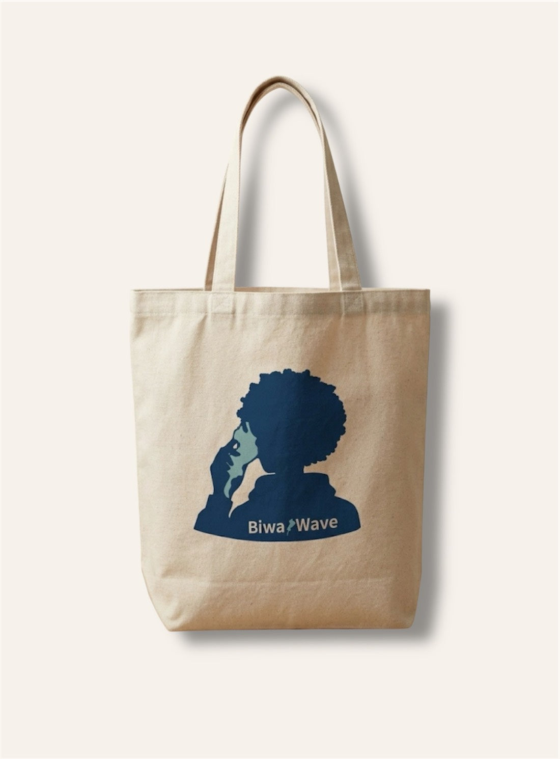 NO WAVES ALL VIBES LOGO BAG