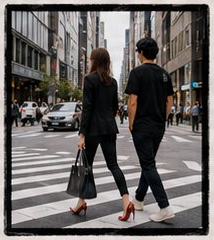 横断歩道